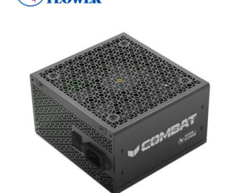 SuperFlower振華 COMBAT SG PLUS 550W 650W 850W【金牌半模組電源】