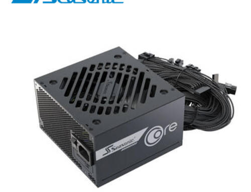 Seasonic海韻 CORE BC-650 BC-750【銅牌直出線電源】