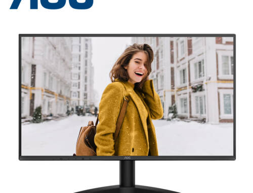 AOC 27B36XE【27吋】螢幕/IPS/144Hz/低藍光不閃爍
