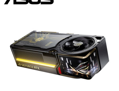ASUS華碩 ROG-ASTRAL-RTX5090-P32G-EDITION 20週年顯示卡