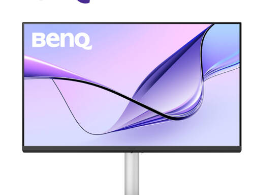 BenQ明基 MA320UG【31.5吋】最適合Mac的外接螢幕/鏡面/IPS/4K/120Hz