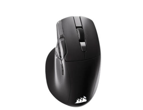 Corsair海盜船 Nightsword v2 Wireless 無線電競滑鼠/Stream Deck快捷鍵