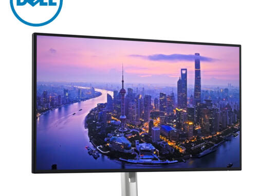 DELL U3225QE【31.5吋】螢幕/4K/120Hz/雷電4整合/舒視屏/4年保無亮點