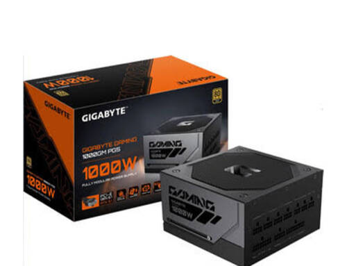 GIGABYTE技嘉 GAMING 1000GM PG5【金牌全模組電源】