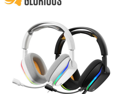 Glorious GHS Eternal RGB 電競耳機/USB-C/3.5mm