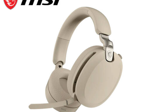MSI微星 Maestro 500 Wireless 無線電競耳機/三模式連接