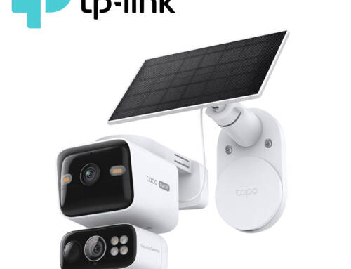 TP-Link Tapo C645D KIT 雙鏡頭旋轉式安全攝影機套組