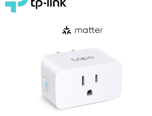 TP-Link Tapo P110M 迷你型智慧 Wi-Fi 插座/智慧家庭設備