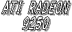 ATI RADEON
9250
